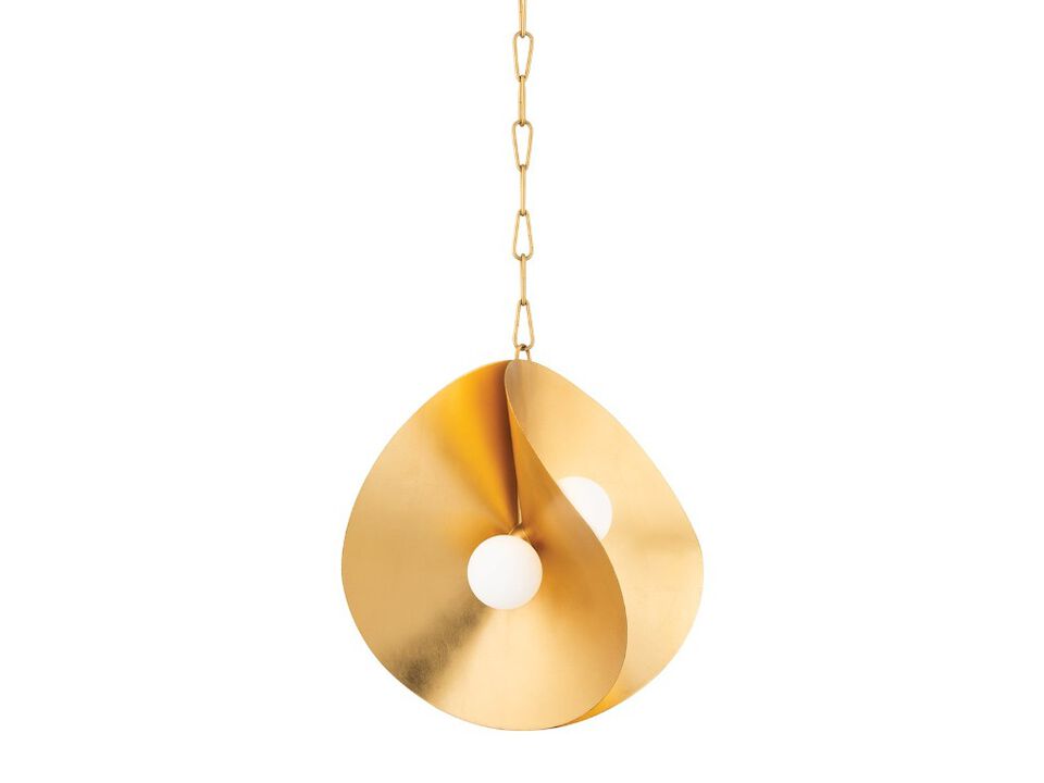 Peony Pendant