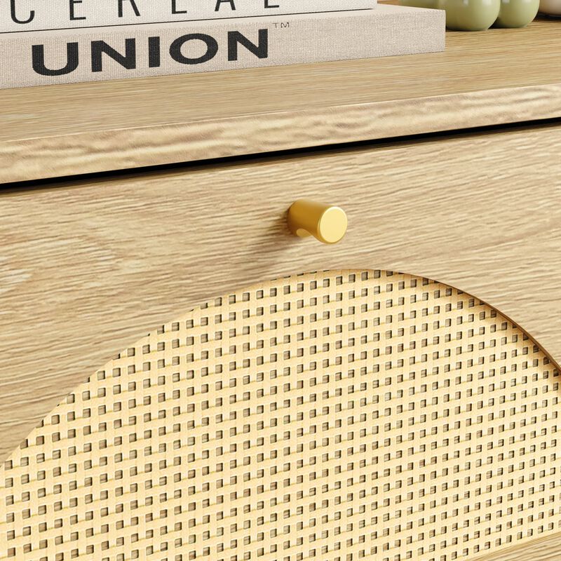 Cekjun 9‑Drawer Dresser image number 5