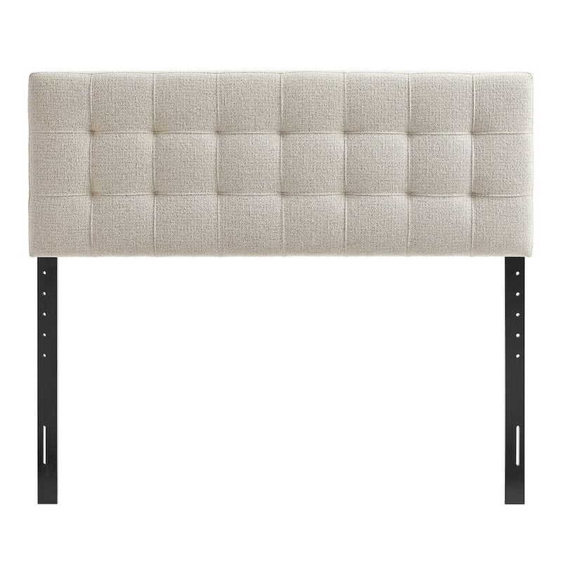 Lily Upholstered Full Size Headboard image number 3