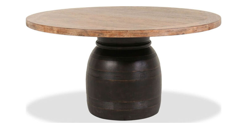 Big Sky Round Dining Table image number 0