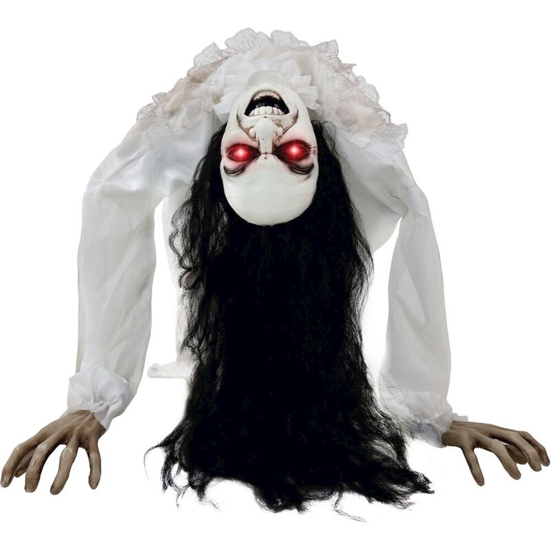 Haunted Hill Farm Anim Possessed Lady image number 0