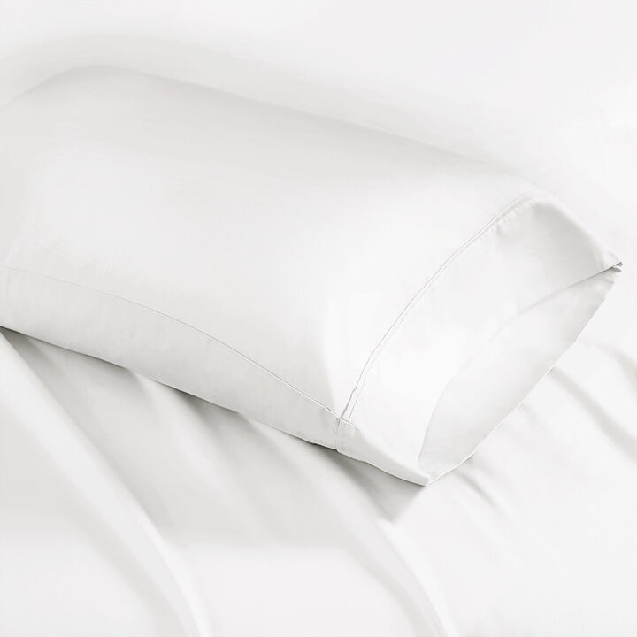 Gracie Mills Reeve 1500 Thread Count 2-Piece Pillowcases