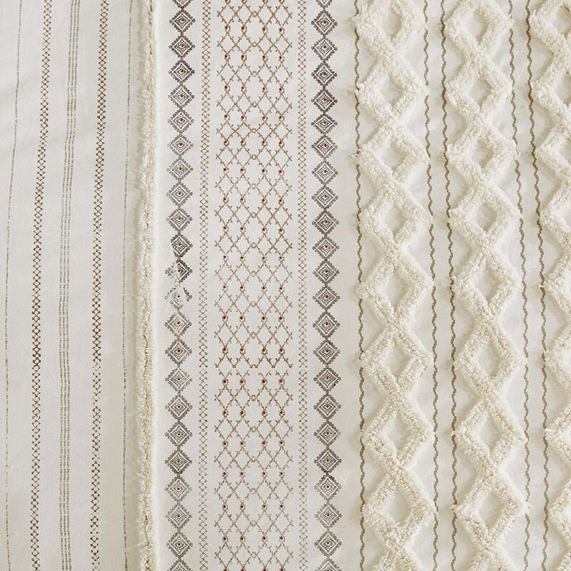 Belen Kox Aztec Charm Cotton Comforter Set, Belen Kox