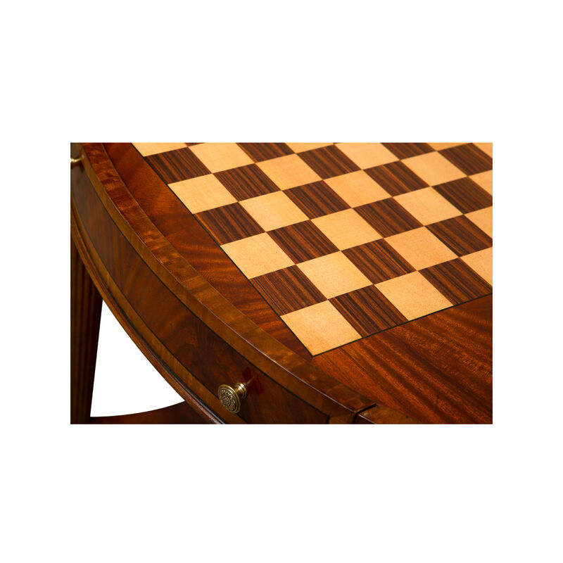 Chess Tray Table