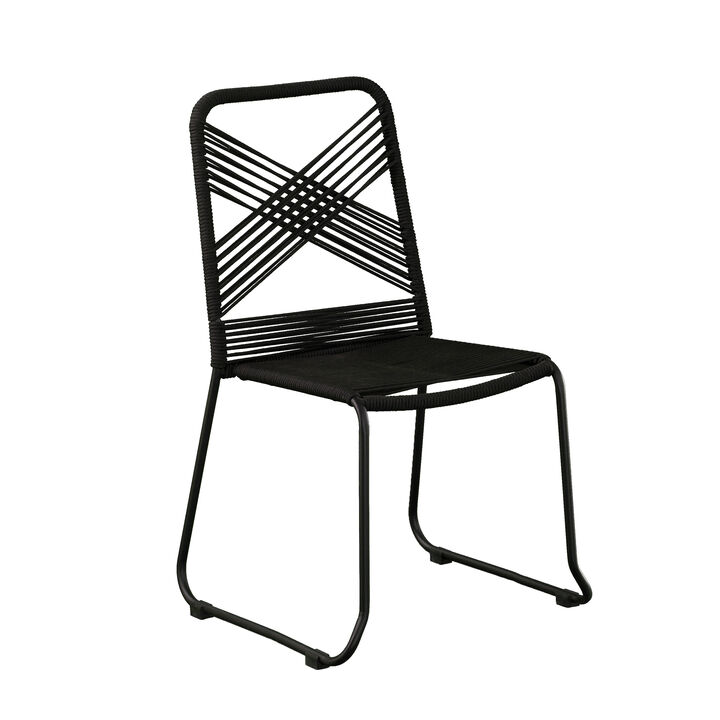 Grayson Pair Outdoor Chairs
