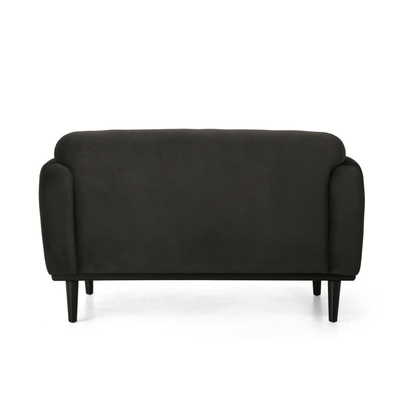 Merax Upholstered Loveseat Sofa