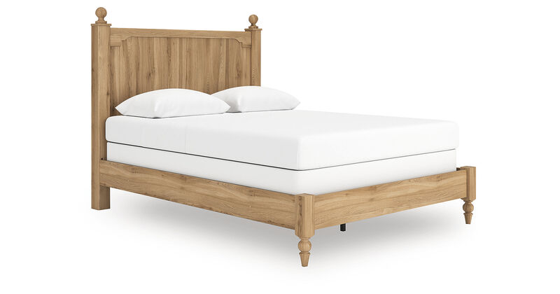 Galletyn Queen Panel Bed image number 2