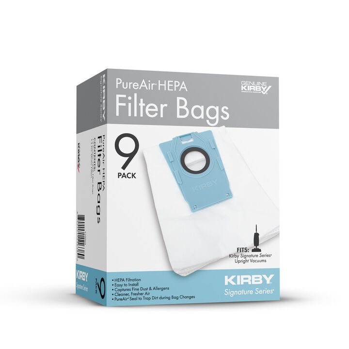Signature Series Pureair HEPA Bags