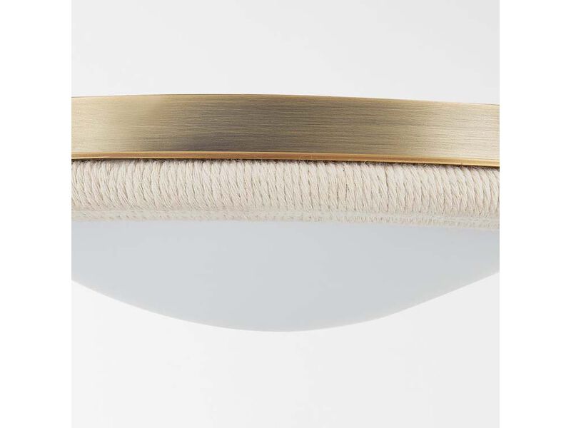 Zion Flush Mount image number 2