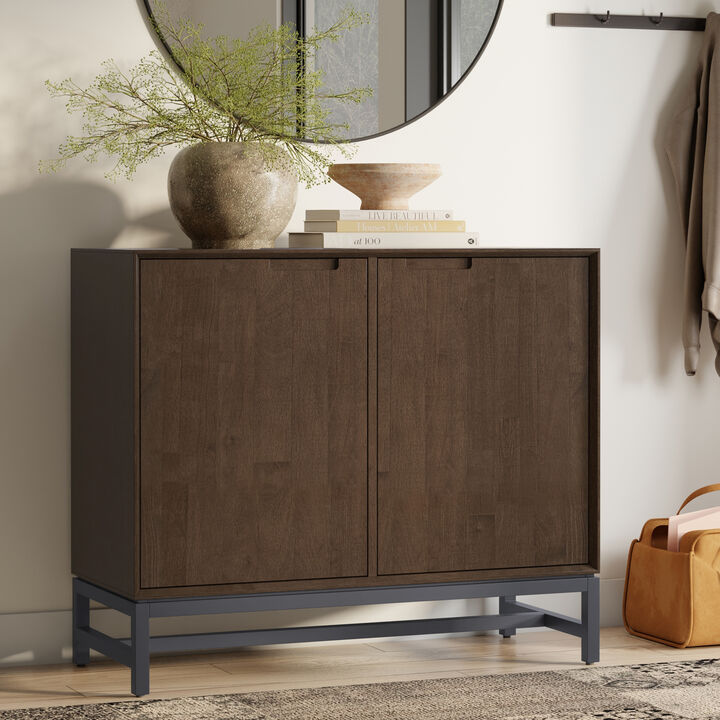 Simpli Home Banting 2 Door Sideboard Buffet