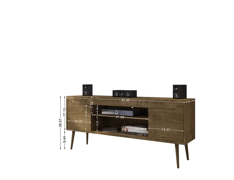 Bradley Brown TV Stand