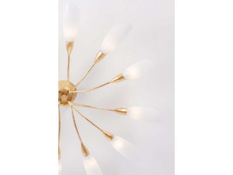 Enfield Semi Flush Mount Light image number 3