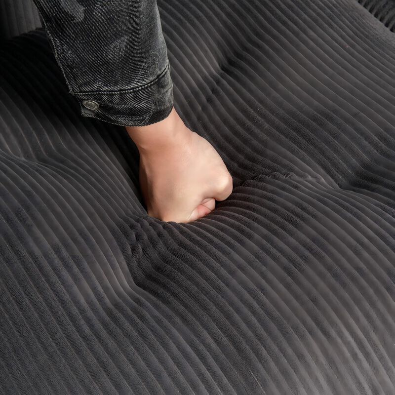 Frif L-Shaped Modular Compression Sofa image number 8