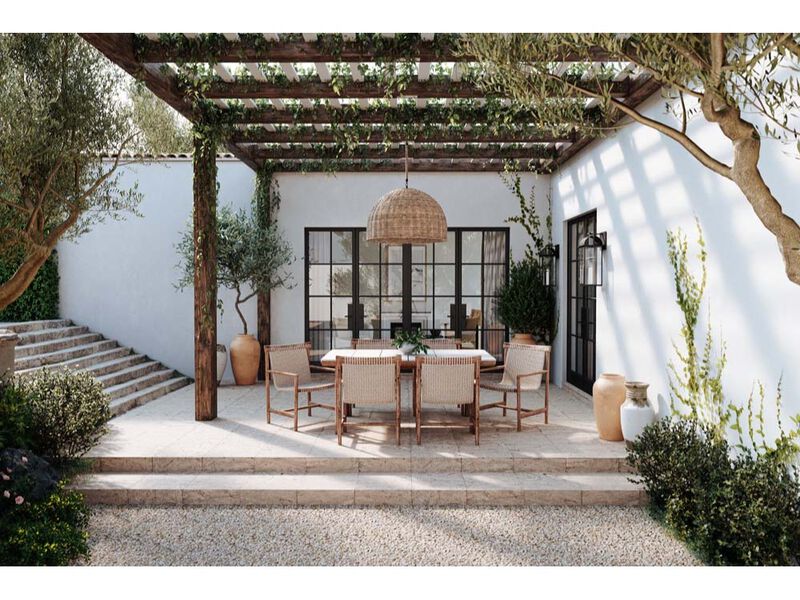 Huxley Exterior Pendant image number 2