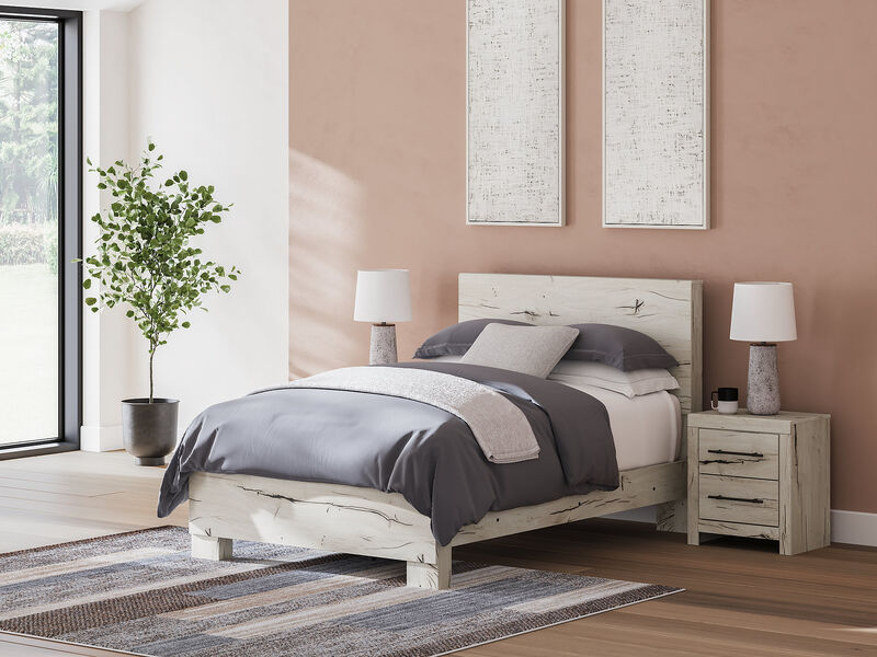Lawroy Full Panel Bed image number 1