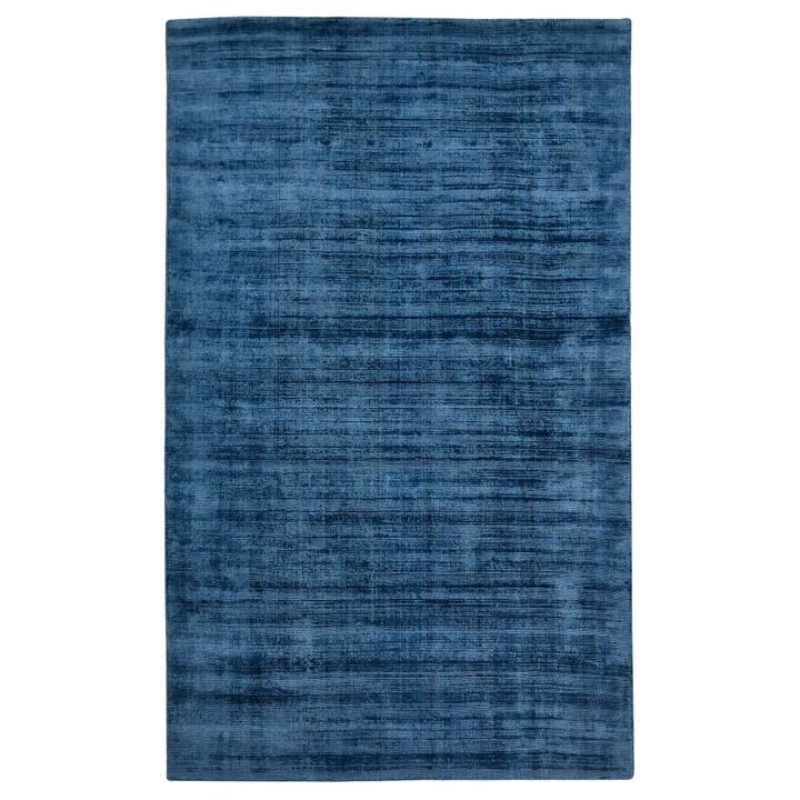 HomeRoots Striped Hand Woven Area Rug