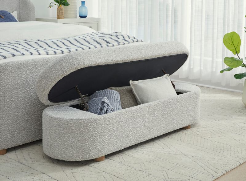 Kiki Storage Bench