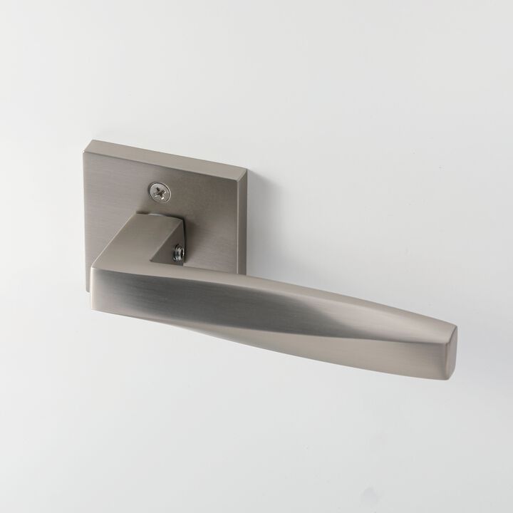 Convex Modern Interior Door Handle (Double Dummy)