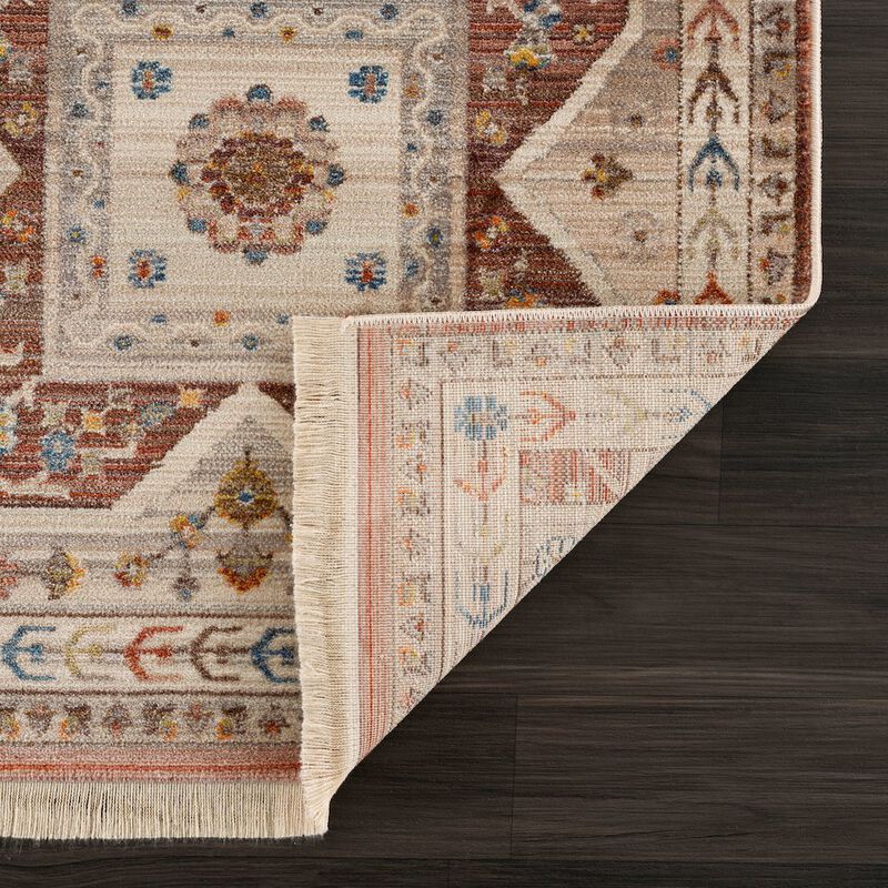 LR Home Holi Durable Performance Area Rug Indoor image number 3