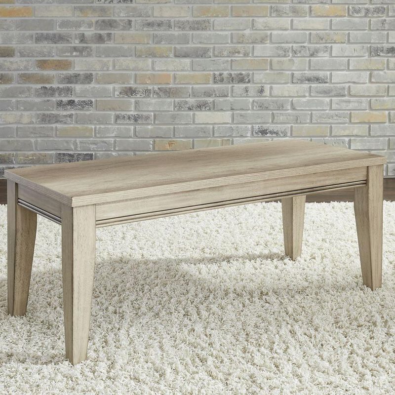 Liberty Furniture Sun Valley Bench (RTA) in Sandstone image number 4