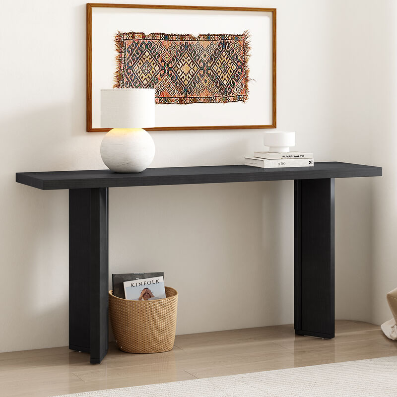 Merax U_STYLE Stylish Console Table