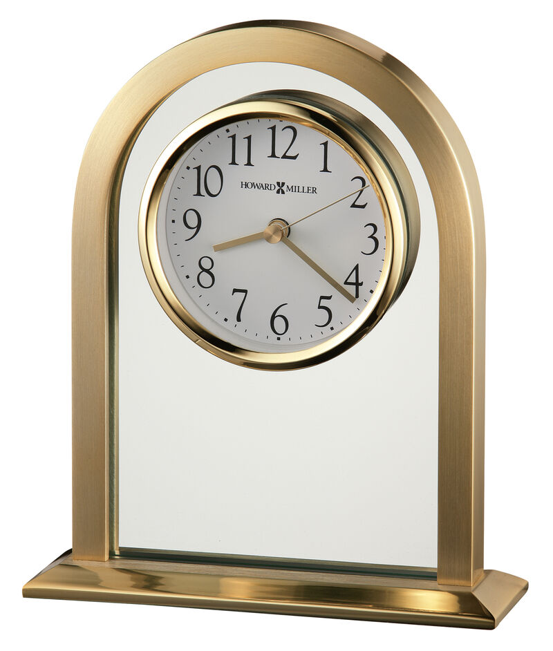 Howard Miller 645574 Howard Miller Imperial Tabletop Clock 645574 image number 0