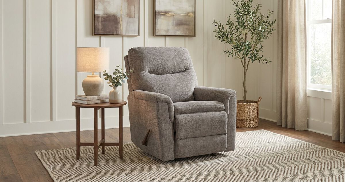 Bilbao Swivel Glider Recliner