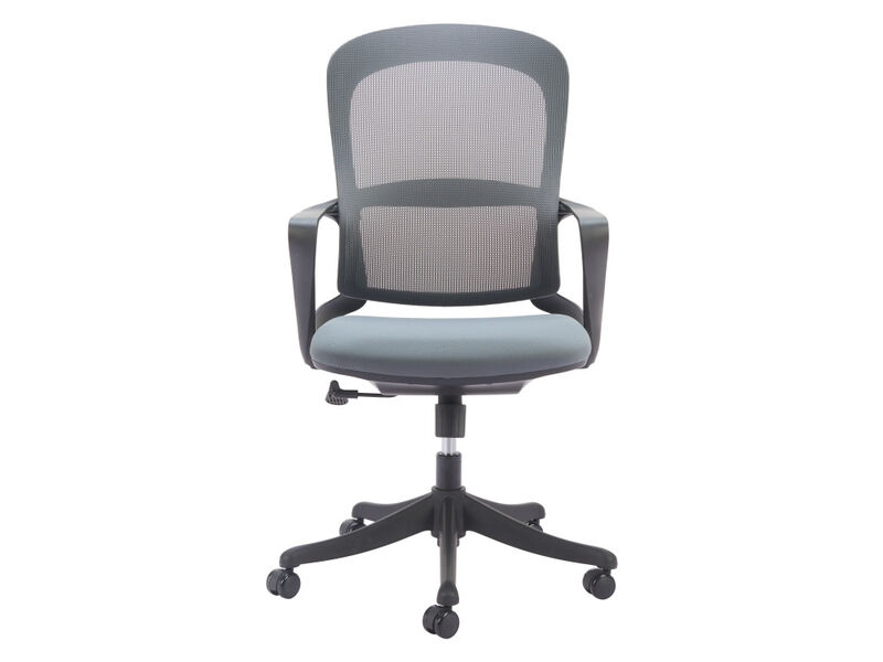 Delo Office Chair Gray