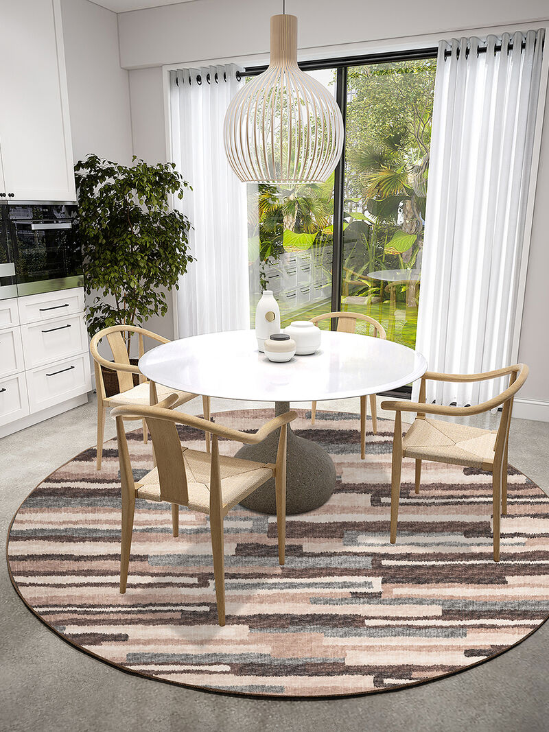 Brisbane BR7 Sable 8' Rug