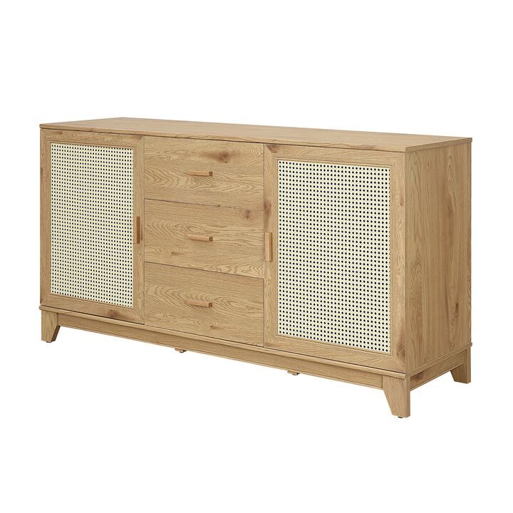 Sheridan Brown Sideboard