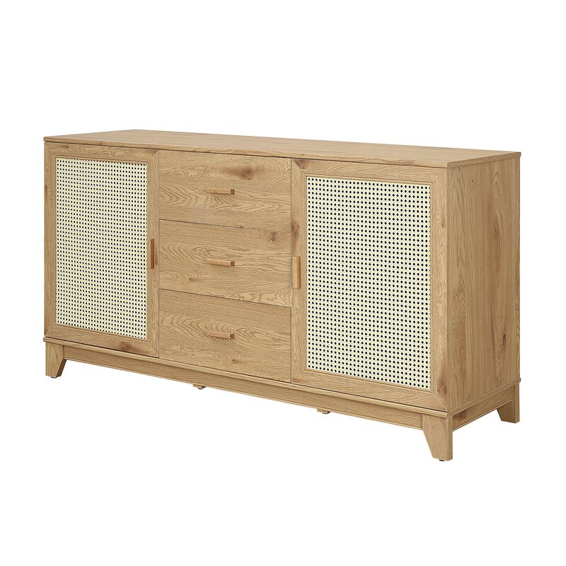 Sheridan Brown Sideboard