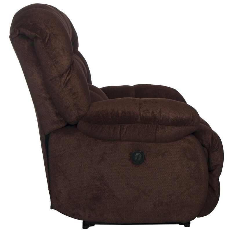 Catnapper Daly Power Lay Flat Recliner