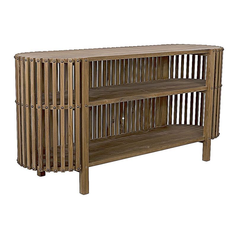 Consuela Console, Teak