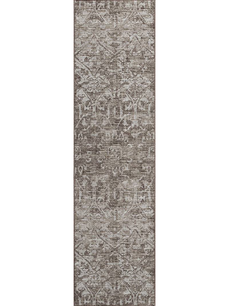 Aberdeen AB1 Fudge 2'3" x 7'6" Rug