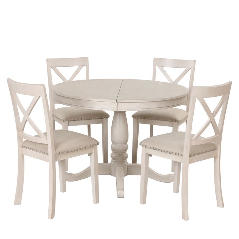 Kolhet Modern Dining  Set image number 3