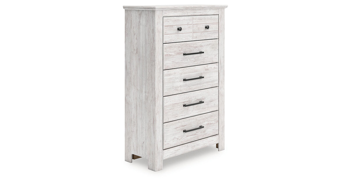 Fenderport Chest of Drawers