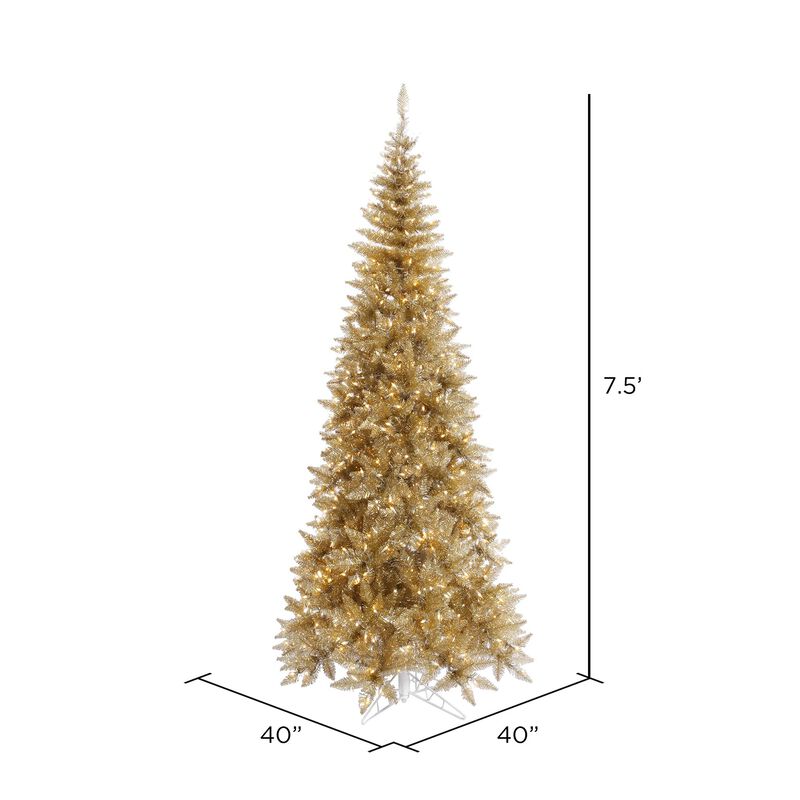 Vickerman Champagne Slim DL LED mWt - image number 2