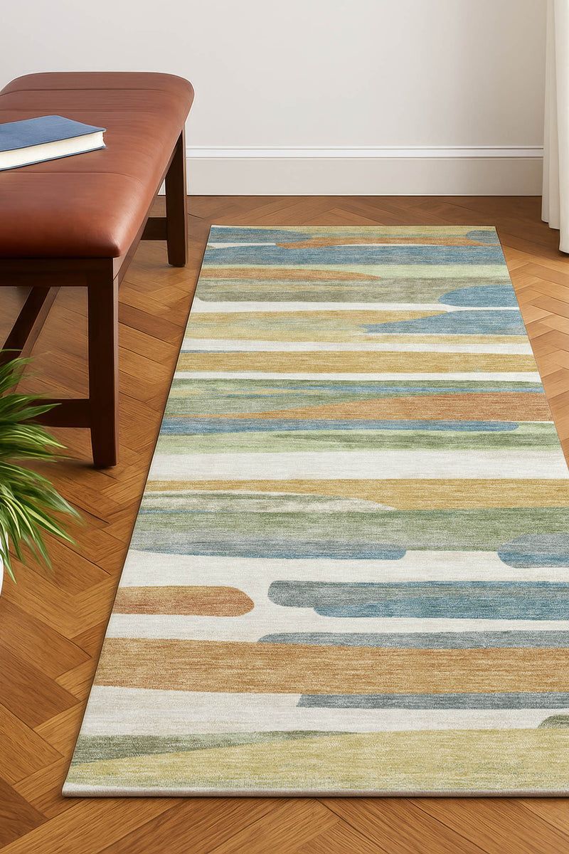 Kenner KN7 Ivory 9' x 12' Rug image number 4