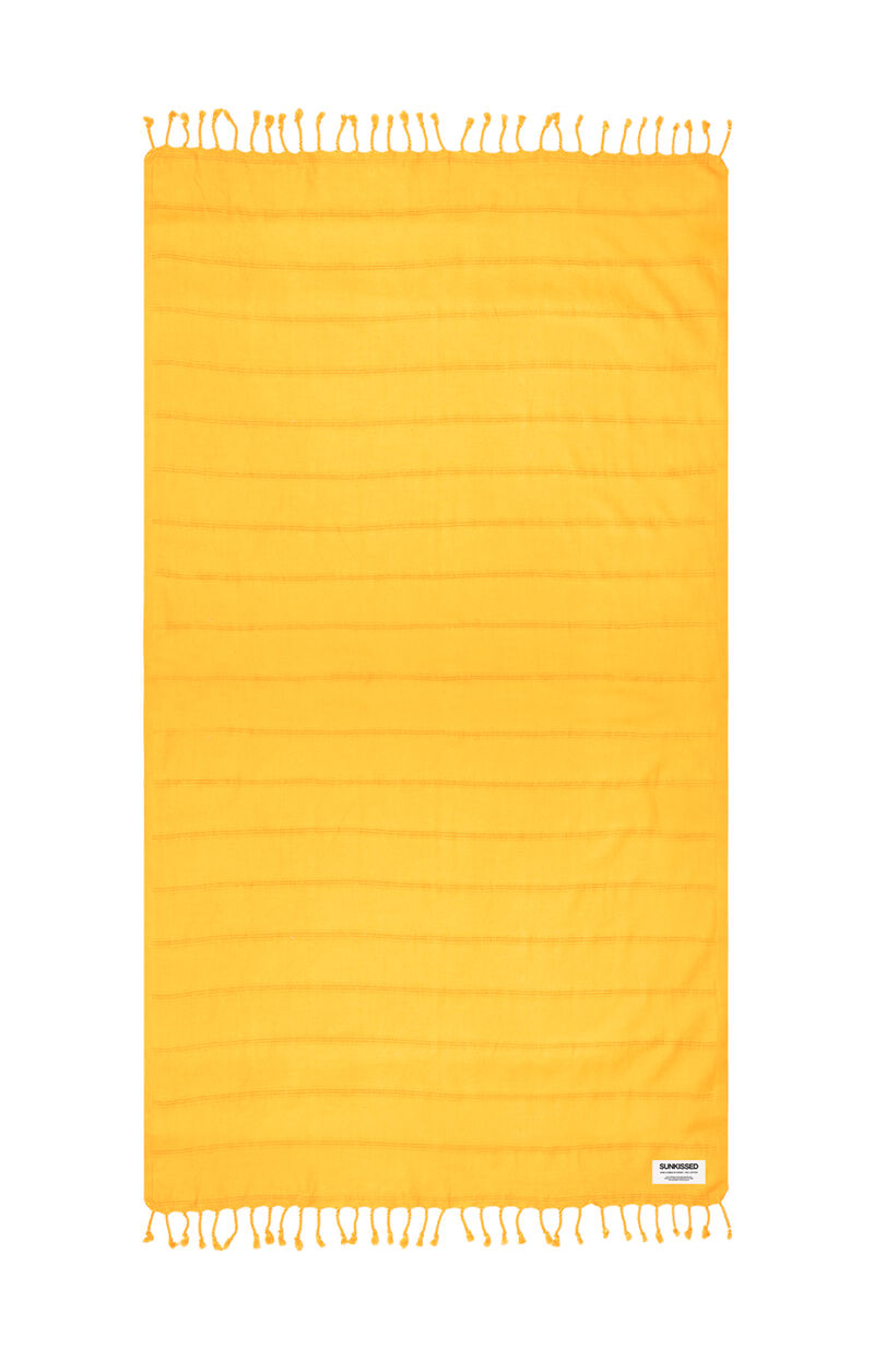 Sand Free Beach Towel - Stonewashed image number 1