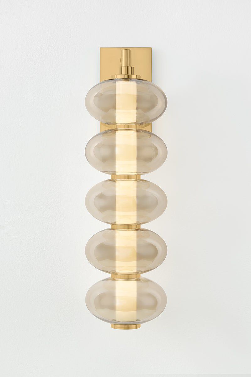 Toulouse Wall Sconce image number 1