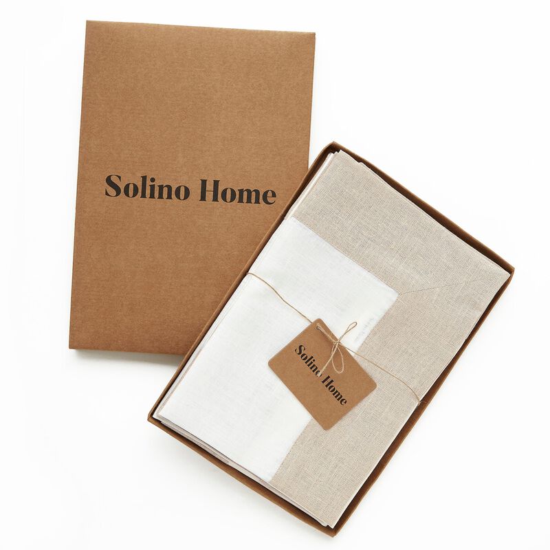 Linen Dinner Napkins - Contempo image number 5