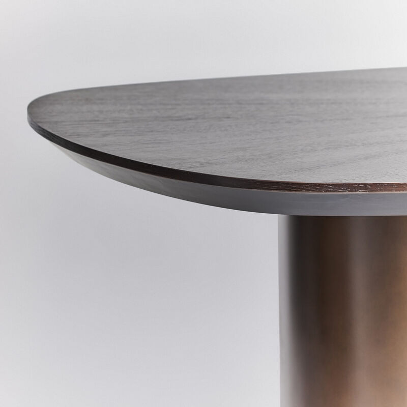 Becket Dining Table - Coffee