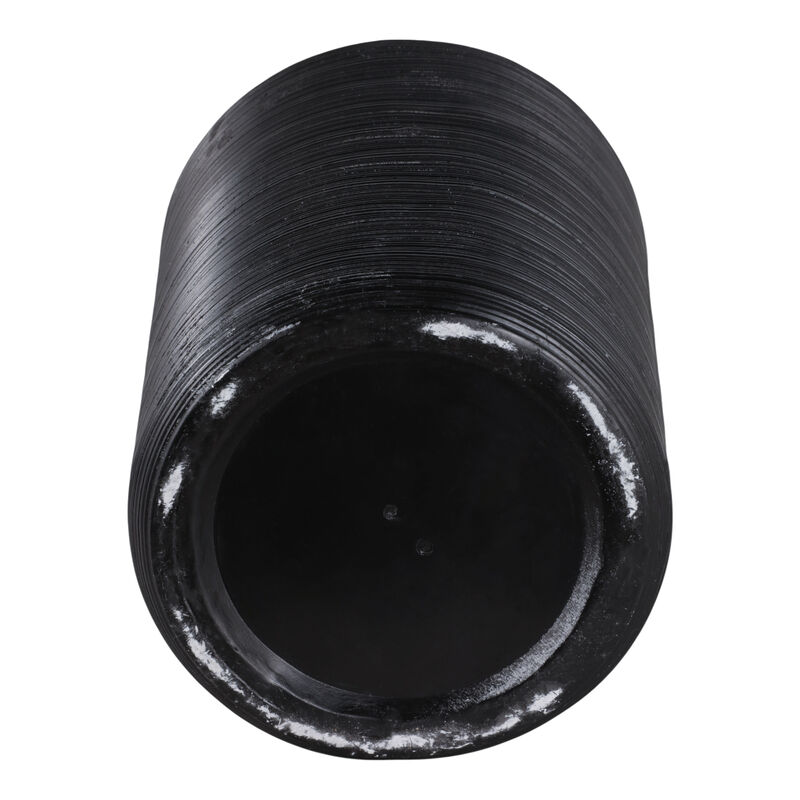 S/2 Modern Lines Resin Planter image number 5