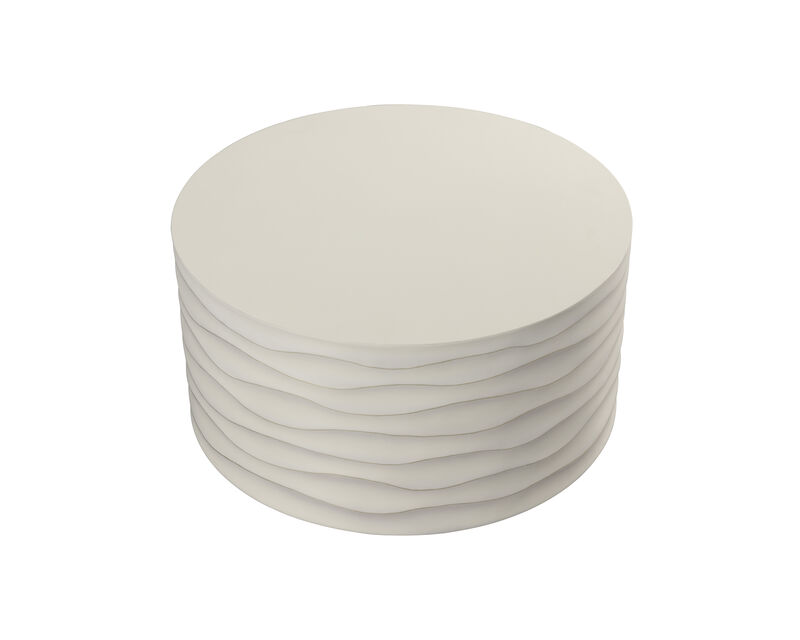 Corey Large Black Coffee Table