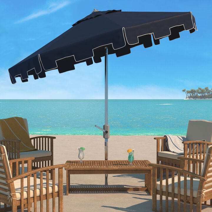 Zimmerman 9 ft. Crank Umbrella