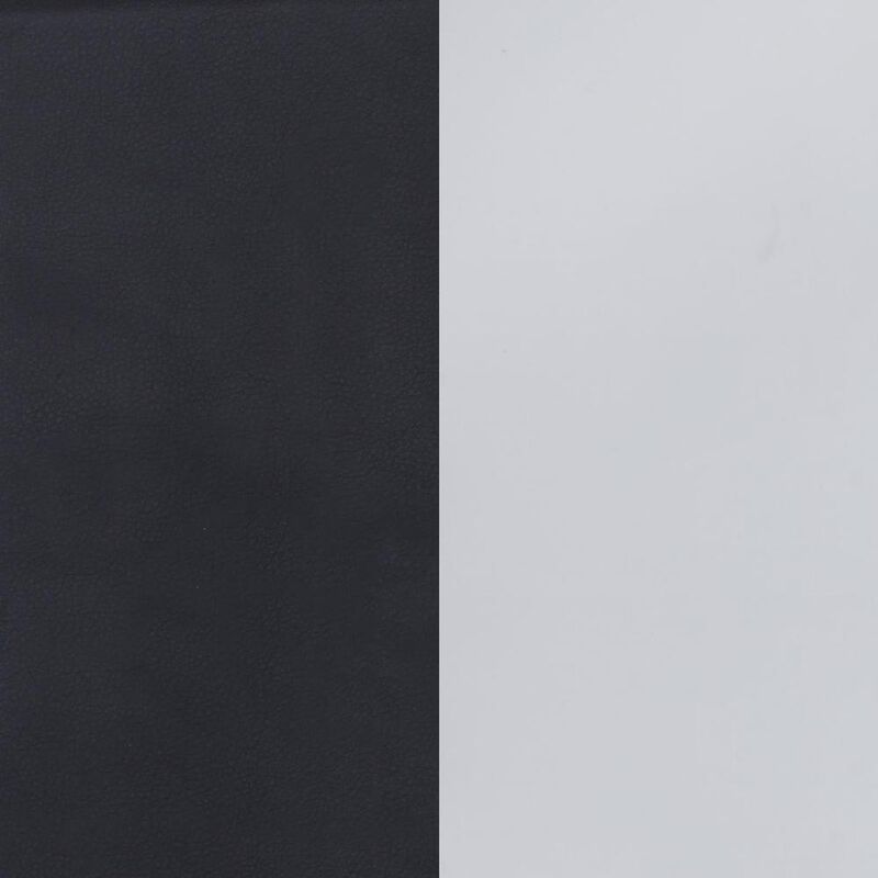 Coaster Gervase Square Bar Stool Black and Chrome