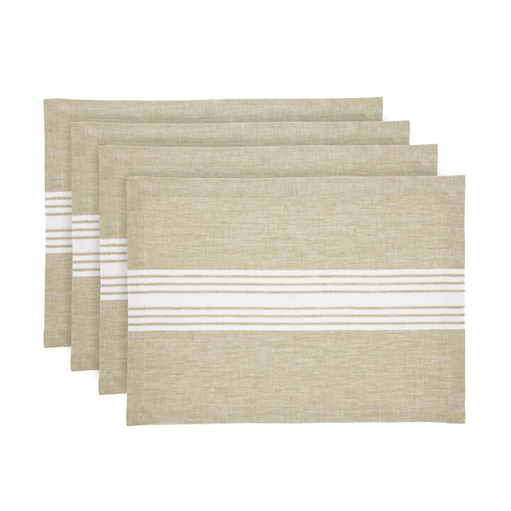 Linen Placemats - Farmhouse