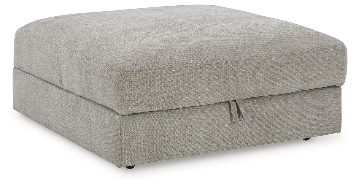 Aslan Court Ottoman With Storage