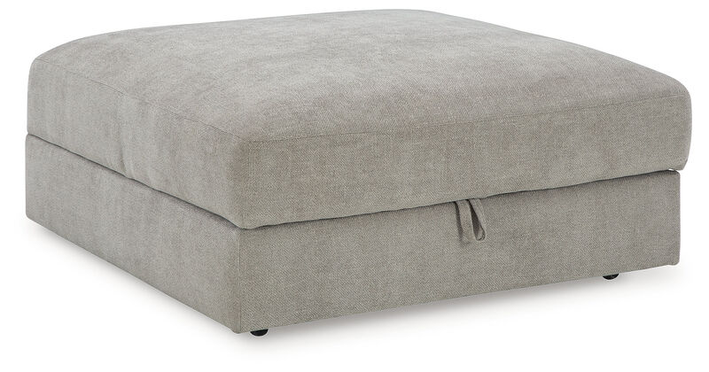 Aslan Court Ottoman With Storage