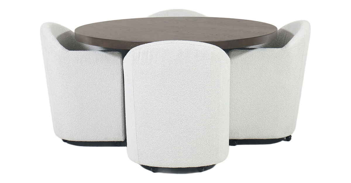 Darimore Dining Table Set